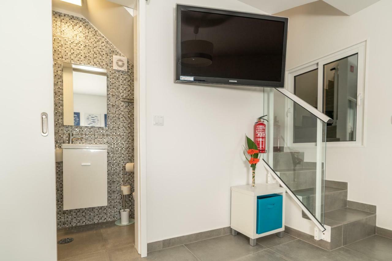 Casa Das Bonecas 2 # Private Garage Included # Пол до Мар Екстериор снимка